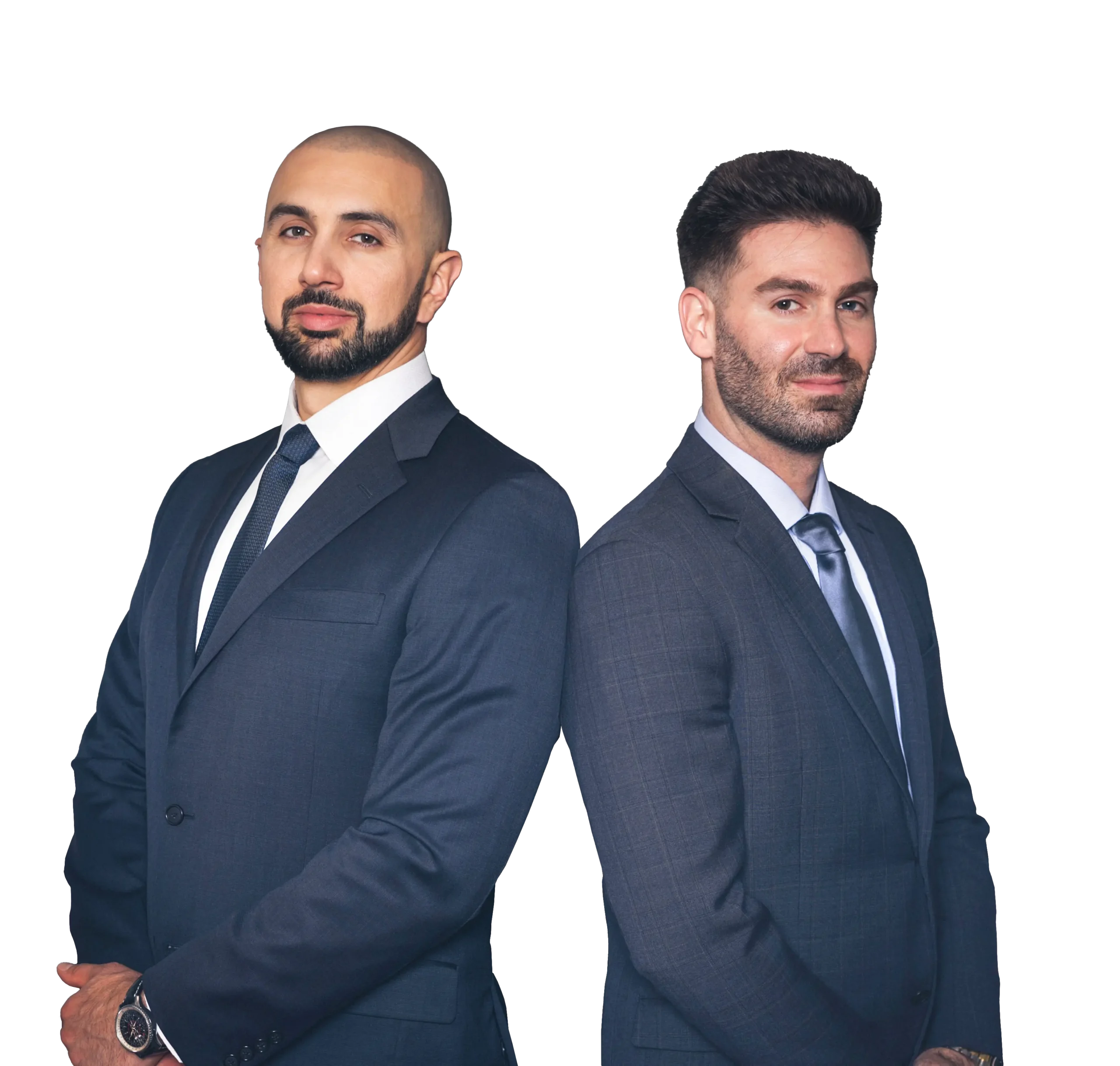 Attorneys Alexander C. Safarian and Ryan G. Block of Block LLP