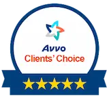 Avvo Clients' Choice